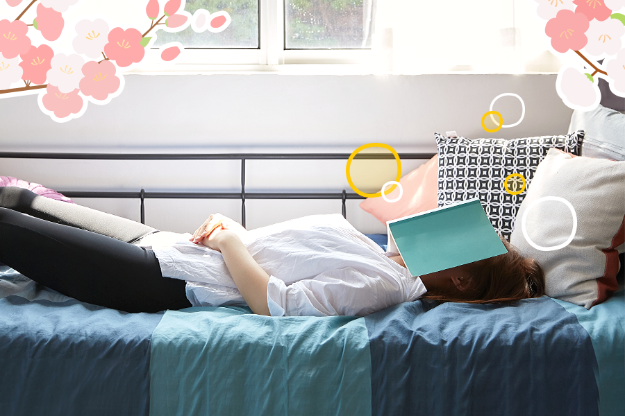 춘곤증 원인 및 극복 방법