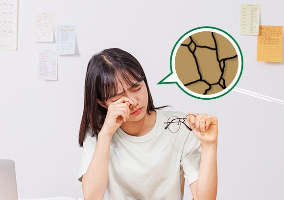 안구 건조증에서 벗어나는 방법