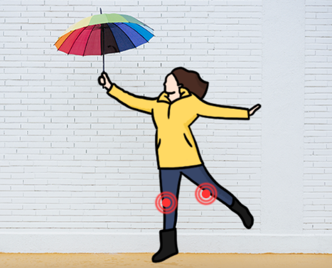 관절 통증, 손쉽게 관리하는 방법