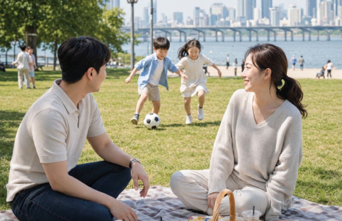 전국 피크닉 명소 추천