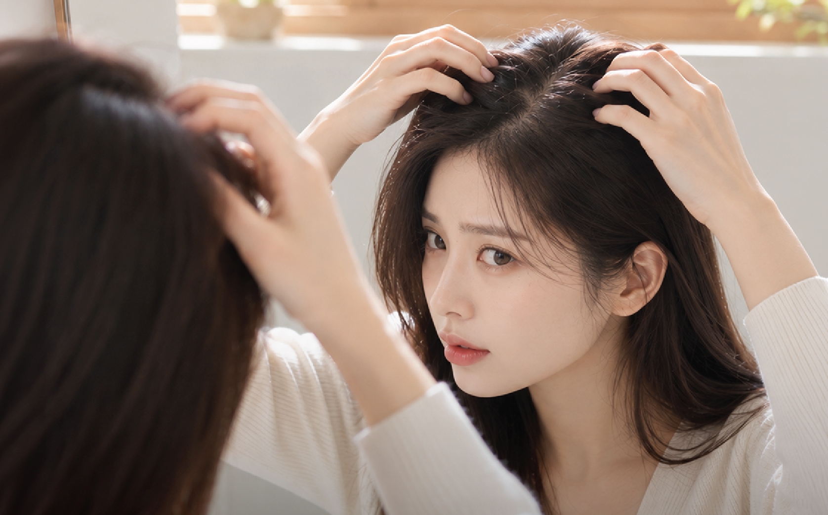 놓치면 안 될 탈모 신호